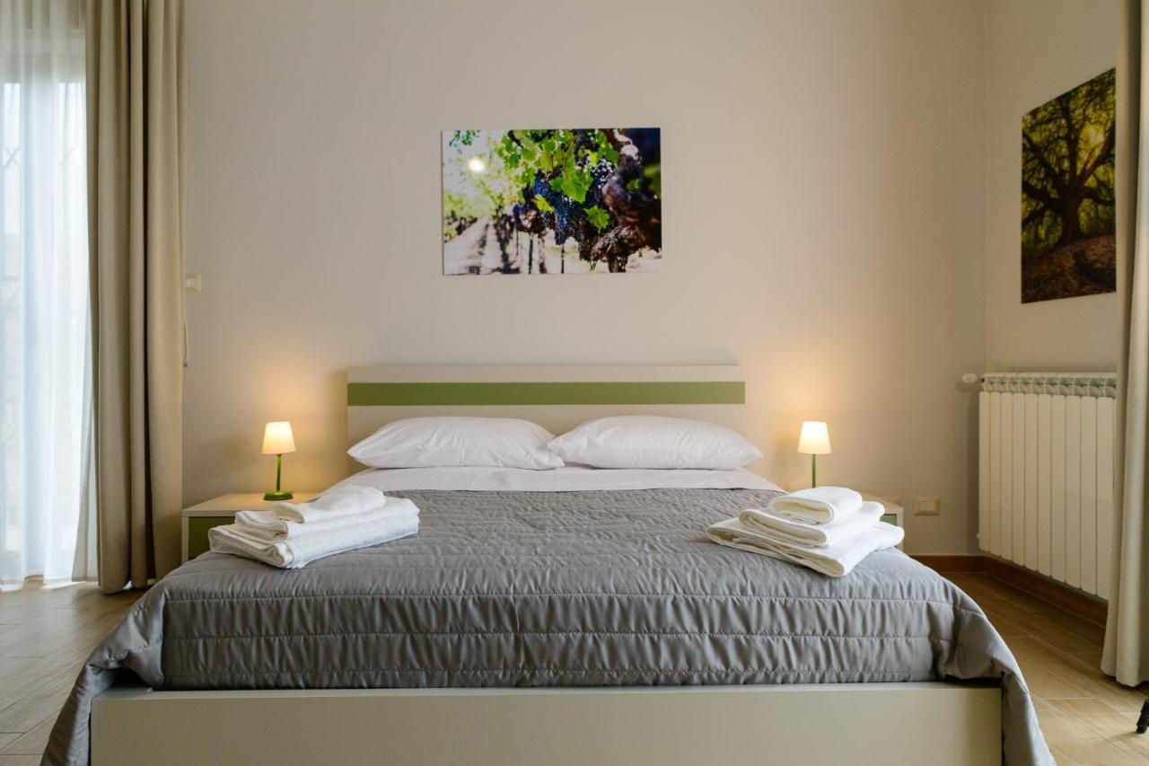 Bee Happy - Bed And Breakfast Zafferana Etnea Eksteriør bilde